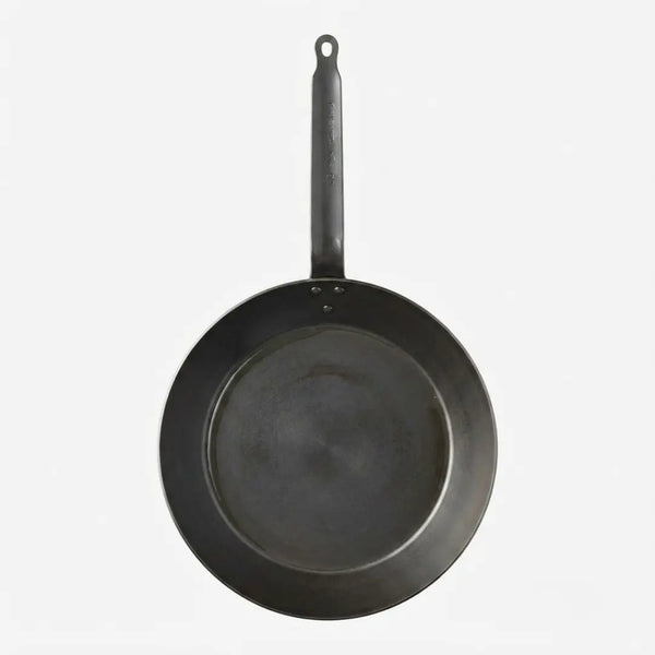 Summit 헤비듀티 프로페셔널 철제 프라이팬 프라이팬(두께 2.3mm) 26cm