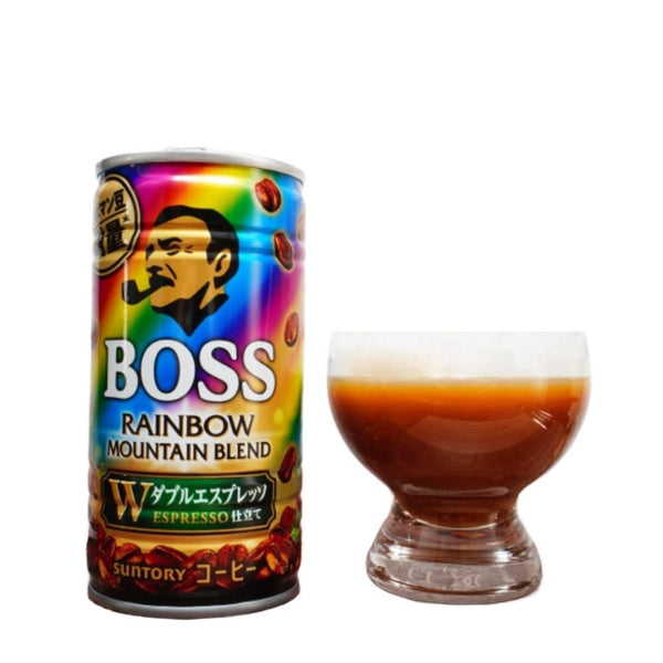 산토리 보스 레인보우 마운틴 블렌드 커피 185g