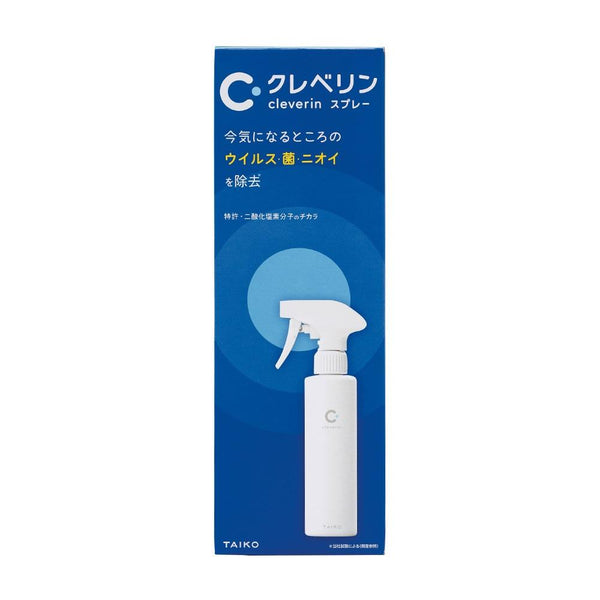 타이코 클레베린 스프레이 살균소독제 및 탈취제 300ml