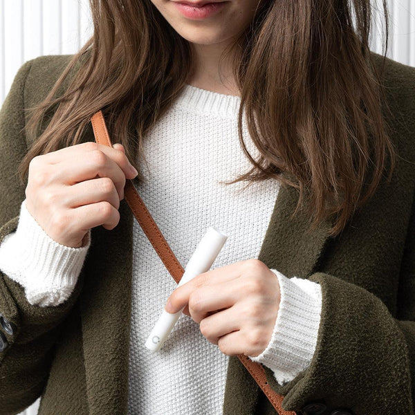 Taiko Cleverin 스틱 펜(휴대용 안티 바이러스 스틱 펜) 2ct.