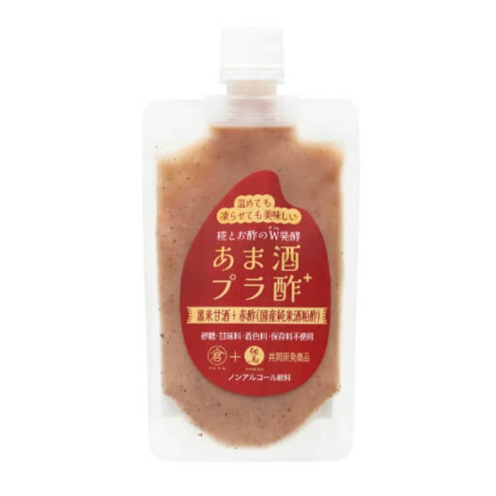 타지마조조 흑미 아마자케 적초 드링크 파우치 150g