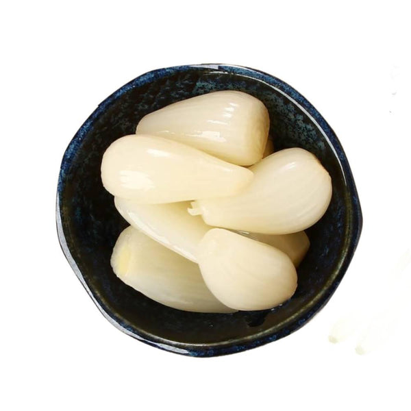 다지마 조조 락쿄 절임 일본식 샬롯 절임 180g