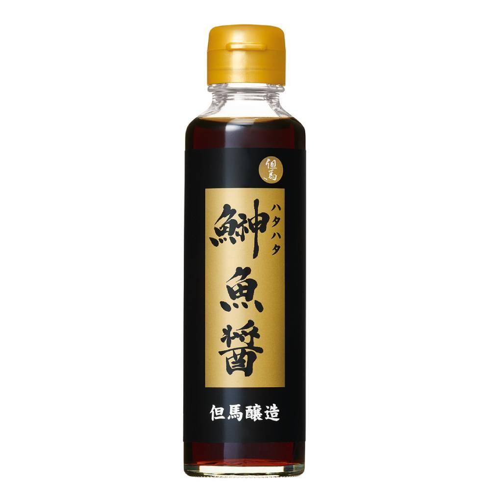타지마 조조 도루묵 생선 소스 발효 감칠맛 조미료 150ml