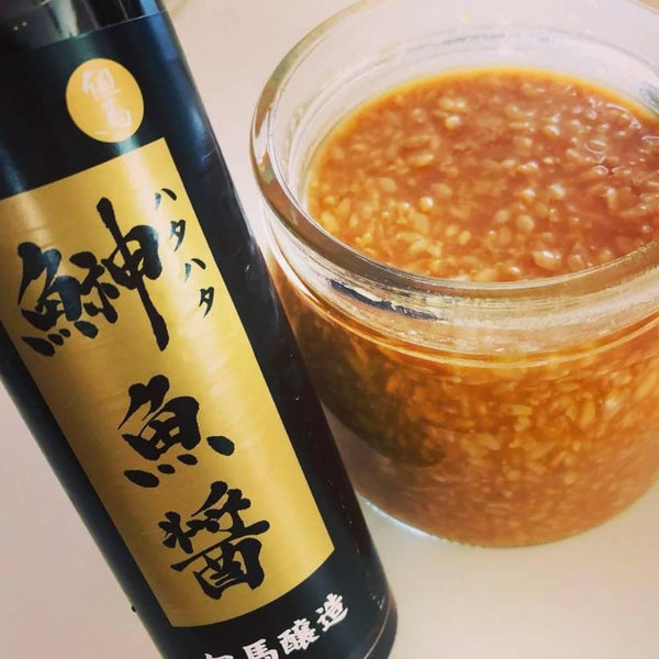 타지마 조조 도루묵 생선 소스 발효 감칠맛 조미료 150ml