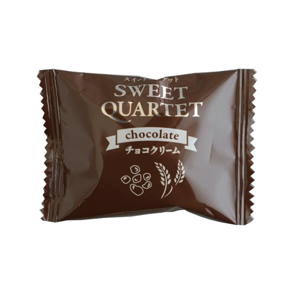 다카라 비스킷 스위트 콰르텟 크림 샌드위치 쿠키 모듬 127g