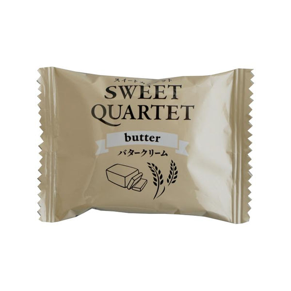 다카라 비스킷 스위트 콰르텟 크림 샌드위치 쿠키 모듬 127g