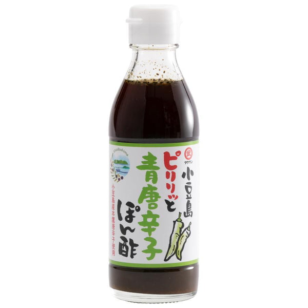 다케산 폰즈 피망 매운 폰즈 소스 200ml