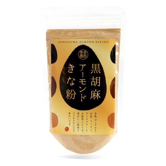 쿠로고마 타쿠세이 검정깨, 아몬드, 콩가루 혼합 250g