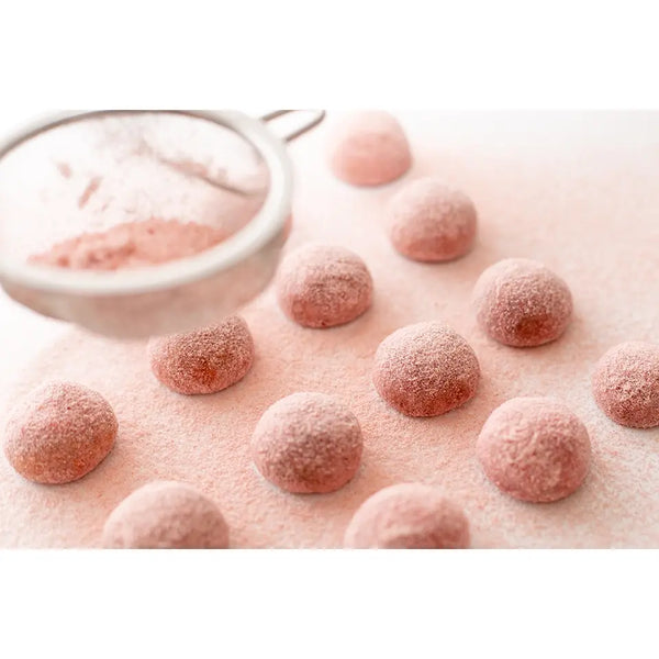 타타타도 비건 글루텐 프리 딸기 쿠키 볼 (3팩)