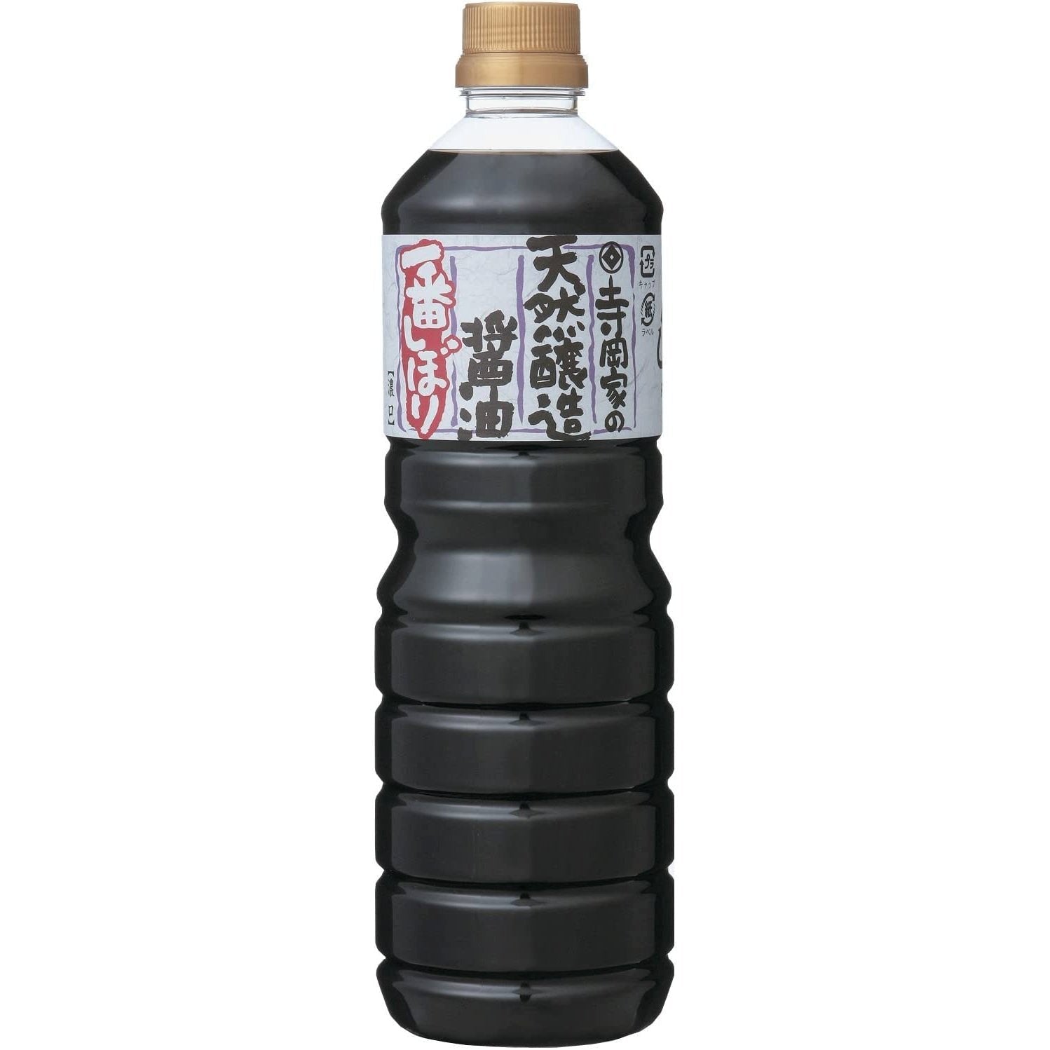 테라오카 고이쿠치 간장 일본 흑간장 1000ml