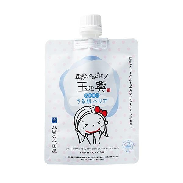 두부 모리타야 타마노코시 요구르트 페이스 마스크 150g