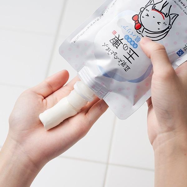 두부 모리타야 타마노코시 요구르트 페이스 마스크 150g