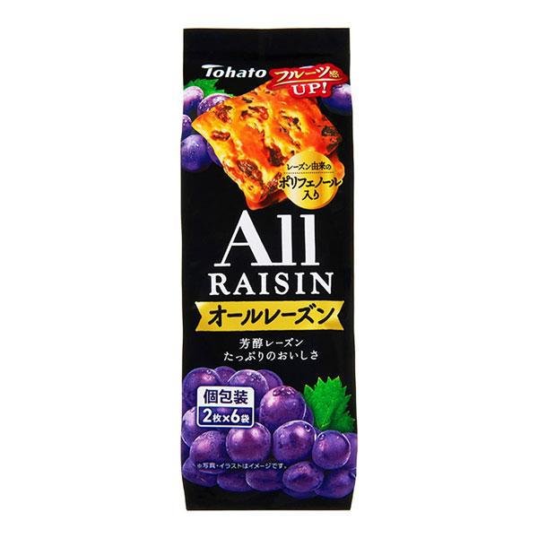 토하토 건포도 옛날식 건포도 쿠키 12개입