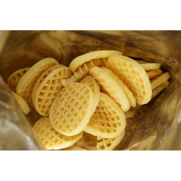 토하토 아미자가 와플모양 감자칩 쇠고기맛 94g (3개입)