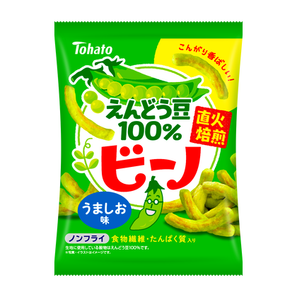 토하토 비노 불로구이 녹두칩 56g (12개입)