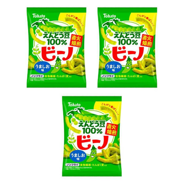 토하토 비노 불구이 녹두칩 56g (3개입)