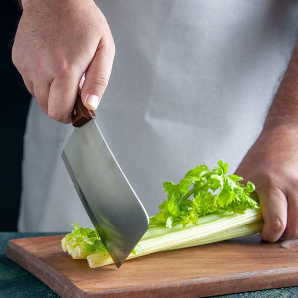 토지로 DP 코발트 차이니즈 클리버 나이프 225mm F-922