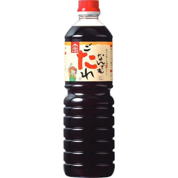 토키와 만능용기 소스 짭짤한 양념 소스 1000ml