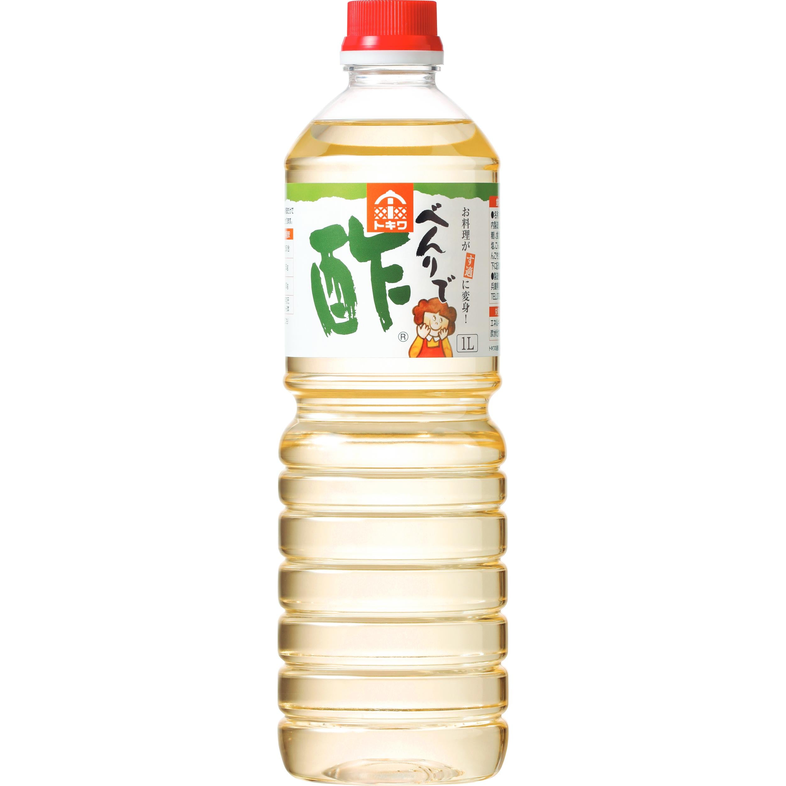 토키와 벤리 요리용 다용도 순한 식초와 다시를 혼합한 1L