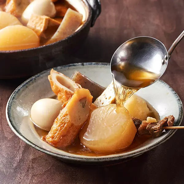 토키와 농축 다시 육수 감칠맛이 풍부한 해산물 베이스 다시 1000ml