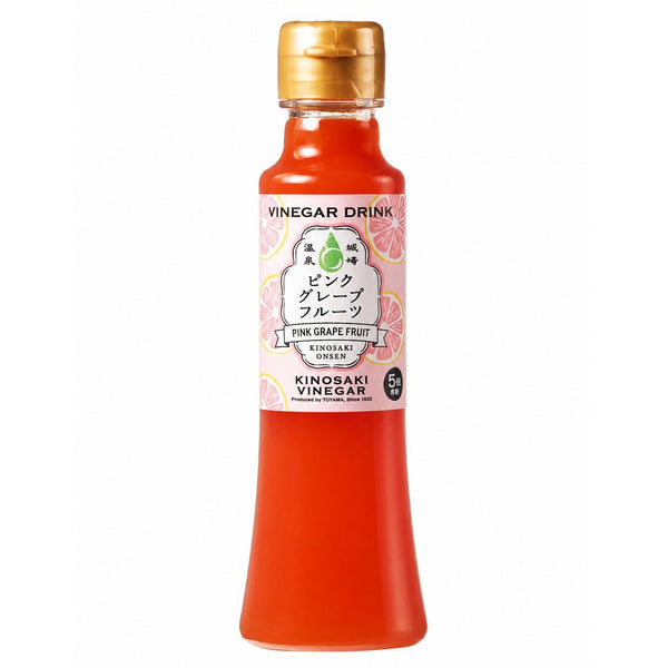 토키와 일본 식초 핑크 자몽맛 200ml