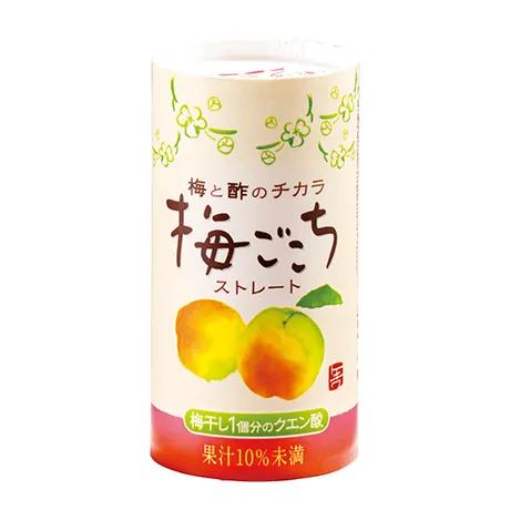 토키와 우메 맛 일본 식 식초 프리믹스 음료 125ml