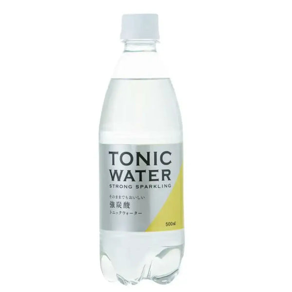 토닉워터 강력 탄산천수 500ml
