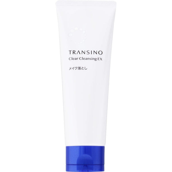 트란시노 클리어 클렌징 약용 메이크업 리무버 110g