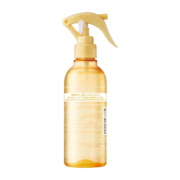츠바키 프리미엄 리페어 헤어 워터 노린스 헤어 트리트먼트 210ml