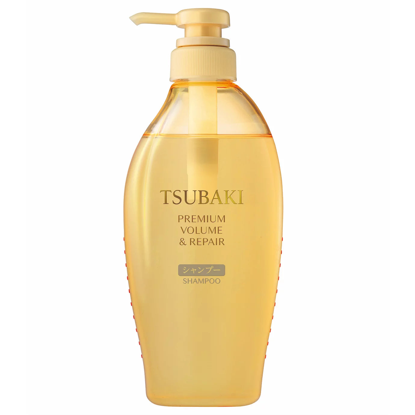 츠바키 샴푸 프리미엄 볼륨 & 리페어 카멜리아 헤어 샴푸 450ml