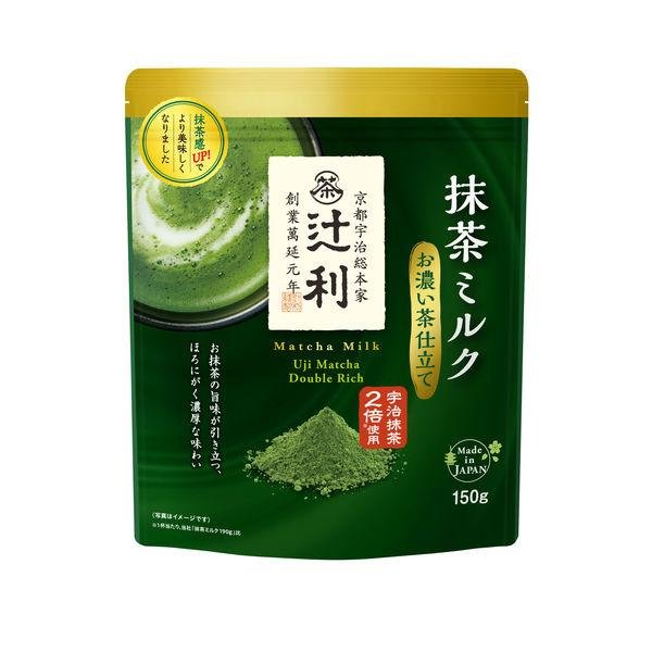 츠지리 코이차 말차 녹차 라떼 파우더(일본 말차 밀크티) 150g