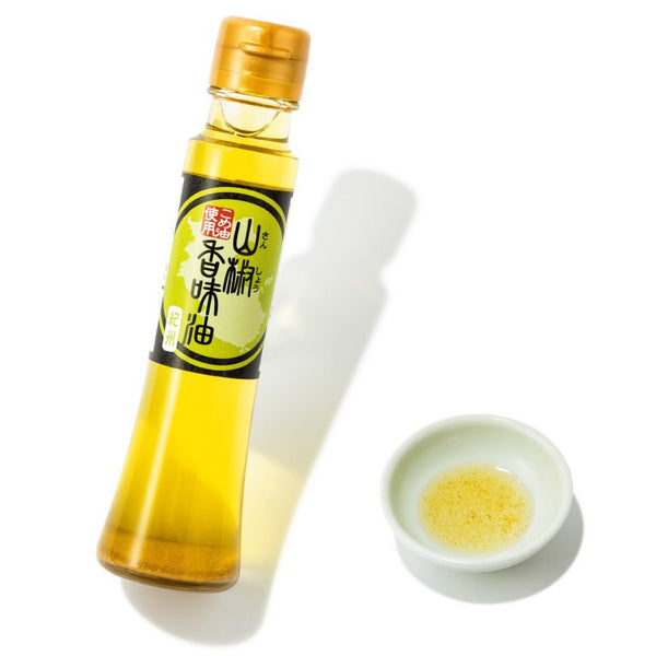 츠노산쇼 고추맛 쌀겨 기름 조미료 97g