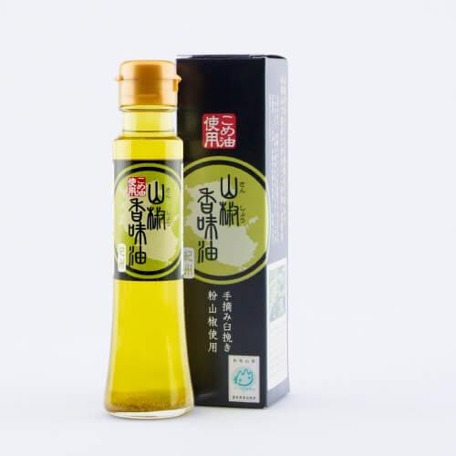 츠노산쇼 고추맛 쌀겨 기름 조미료 97g