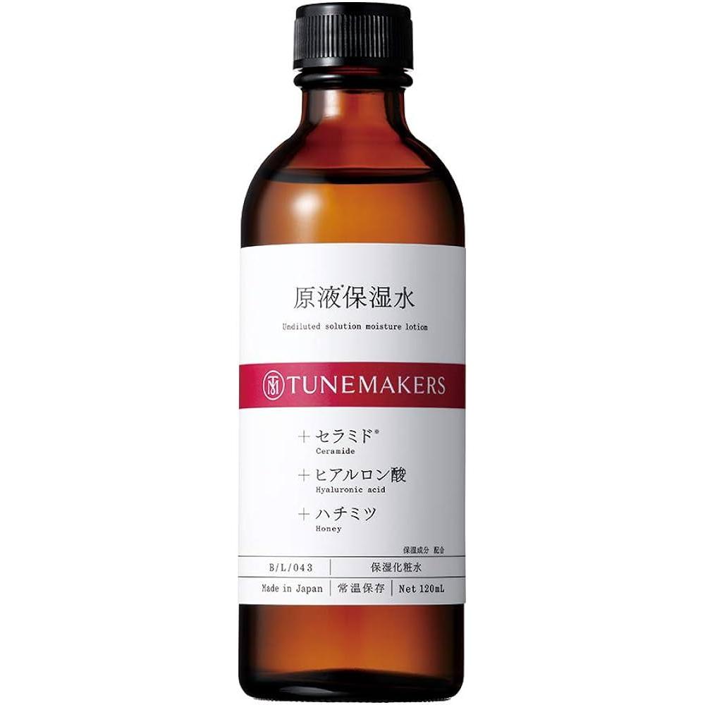 튠메이커스 원액 솔루션 모이스처 로션 120ml