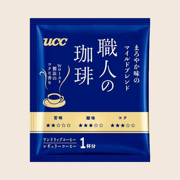 UCC 마이스터 드립 커피백 마일드 블렌드 36개