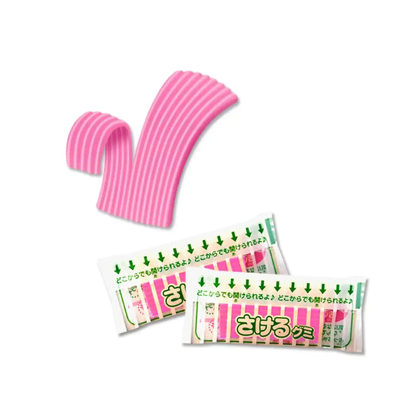 UHA 미카쿠토 사케루 포도 구미 캔디 7개입(6개입)