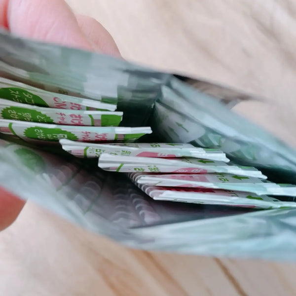 UHA 미카쿠토 사케루 포도 구미 캔디 7개입(6개입)