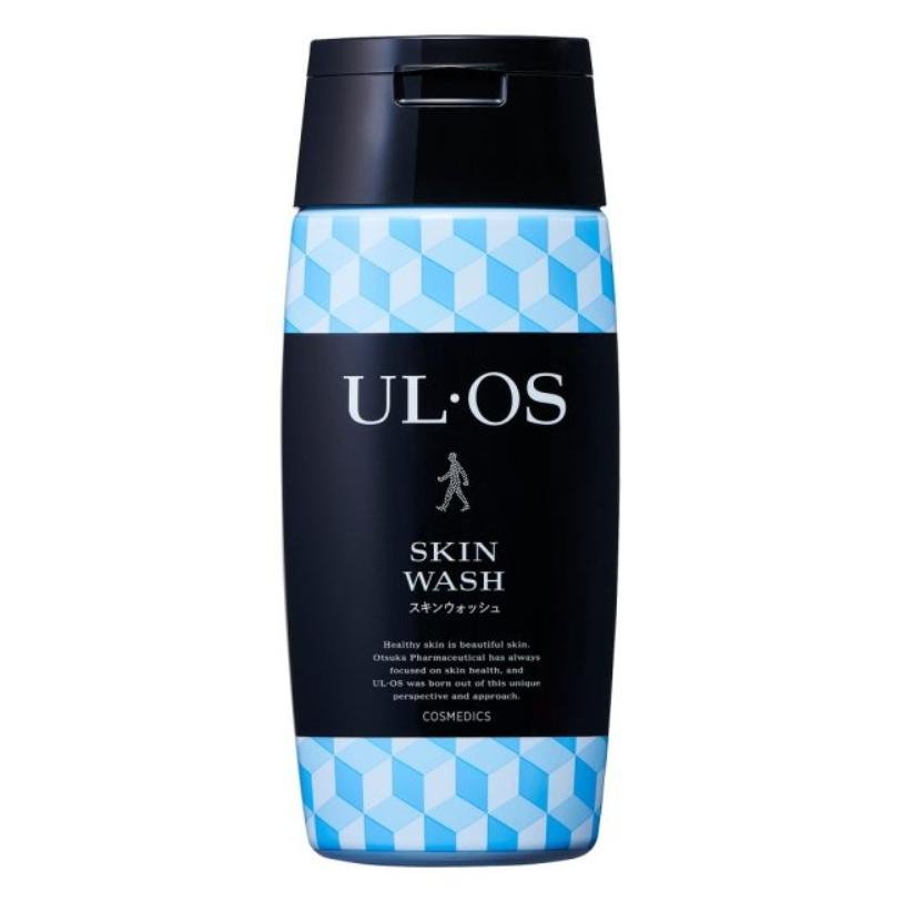 ULOS 스킨 워시 포밍 남성용 바디 워시 체취용 300ml