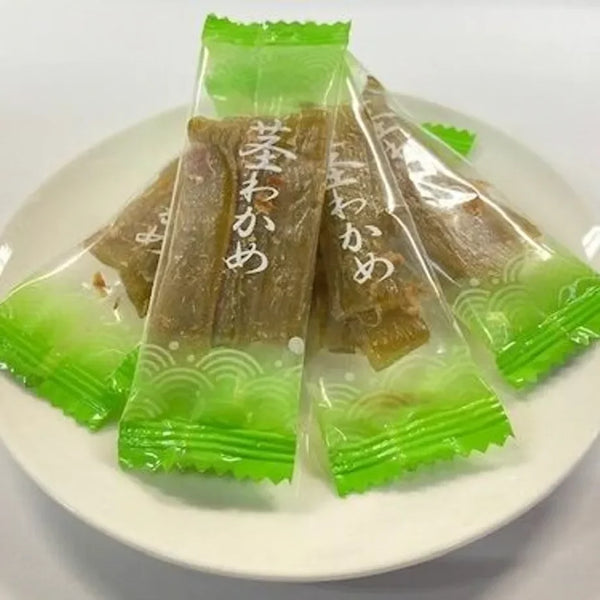소칸매실 매실 가다랭이맛 미역줄기김스낵 63g (3개입)