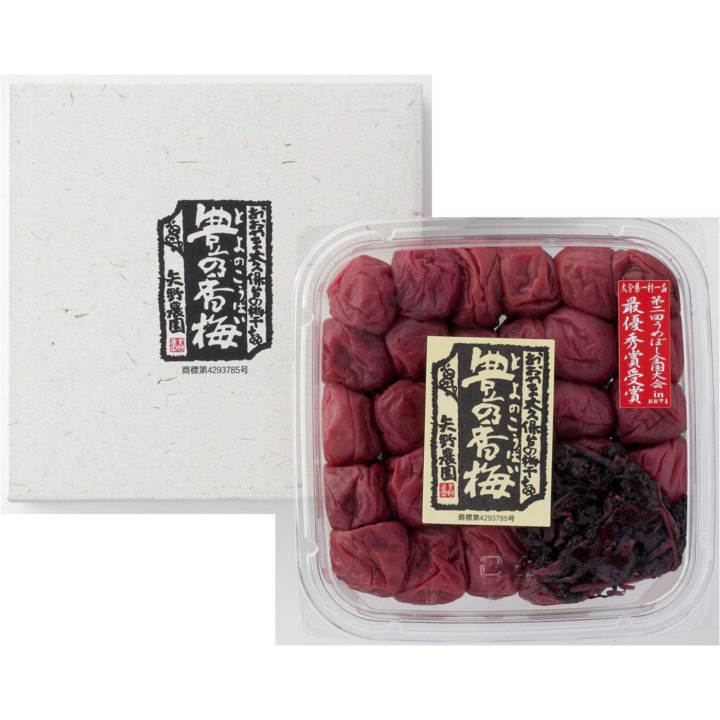 우메보시 매실장아찌 무첨가 500g