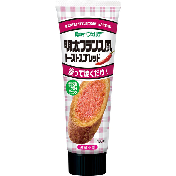베르데 매콤 명란 명란 토스트용 100g