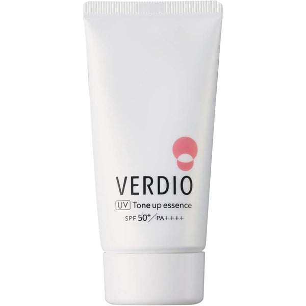 베르디오 톤업 UV 에센스 로즈 틴티드 선스크린 SPF50+ 80g