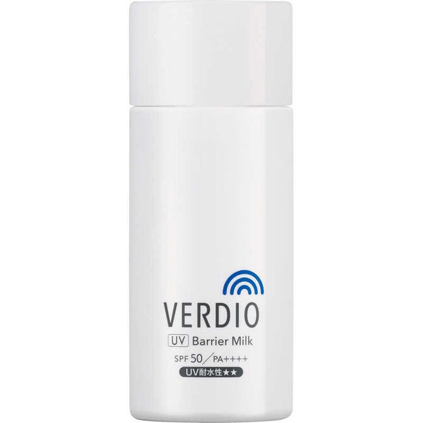 베르디오 UV 베리어 밀크 시카 자외선 차단제 민감성 피부용 SPF 50 80g
