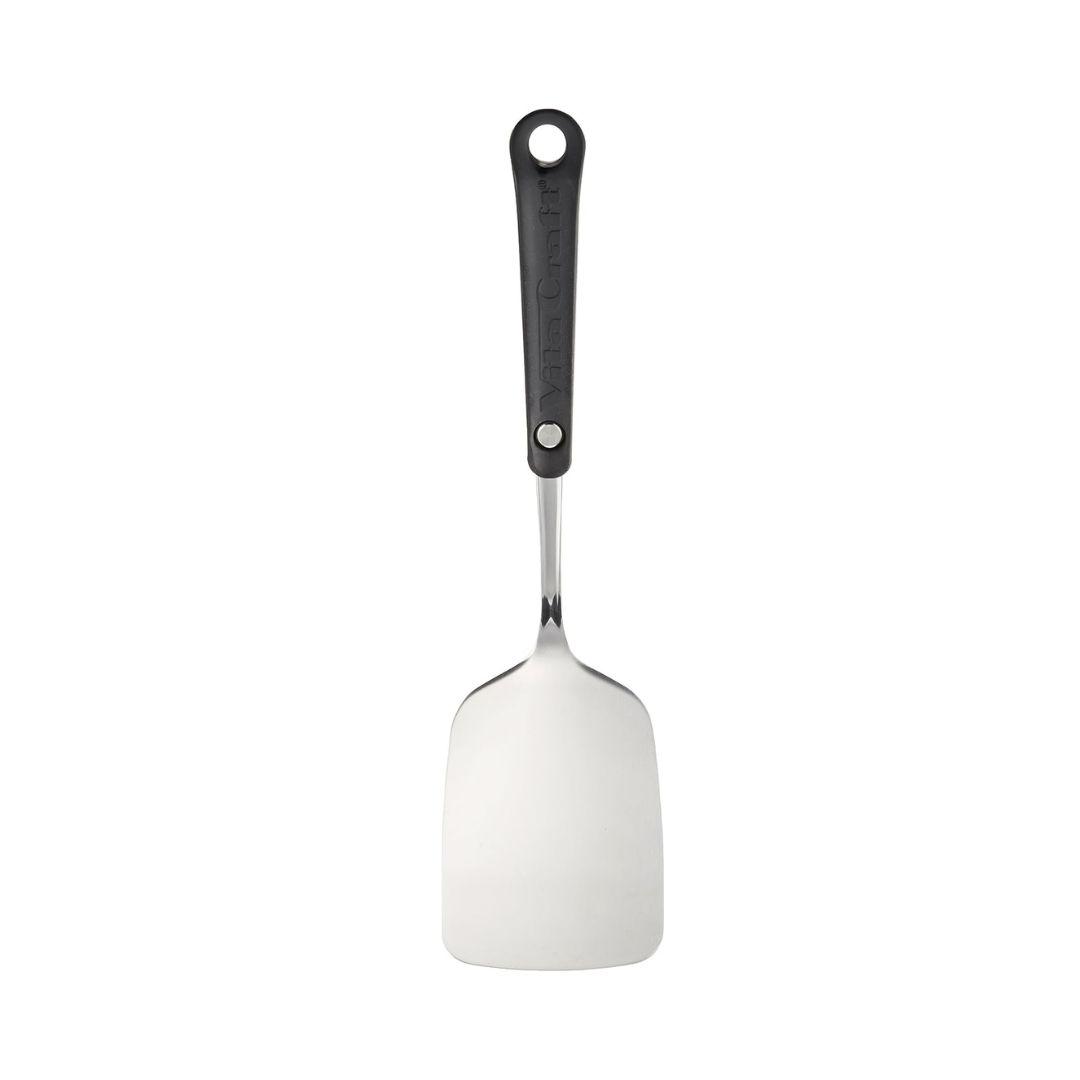 비타 크래프트 스테인리스 스틸 벤딩 없음 솔리드 터너 플리퍼 30cm