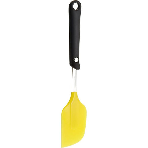 Vita Craft 노란색 실리콘 주걱 스테인리스 스틸 본체 28cm