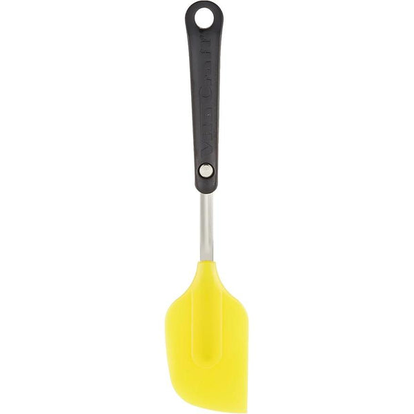 Vita Craft 노란색 실리콘 주걱 스테인리스 스틸 본체 28cm