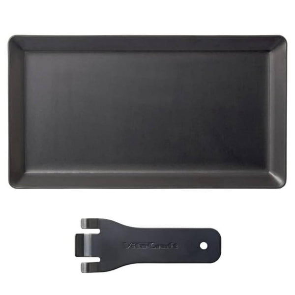 Vita Craft 휴대용 슈퍼 철판 ACR 리프터 핸들 포함 23.7 cm
