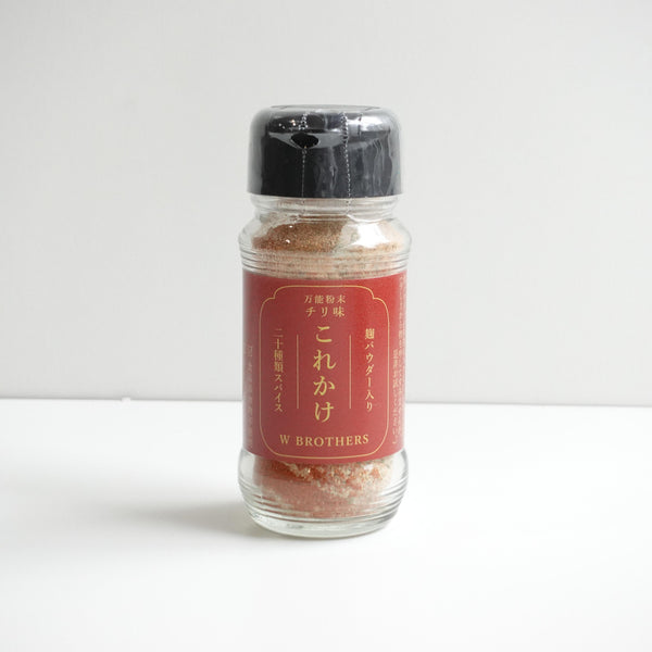 W 브라더스 만능누룩 시즈닝 파우더 칠리맛 70g