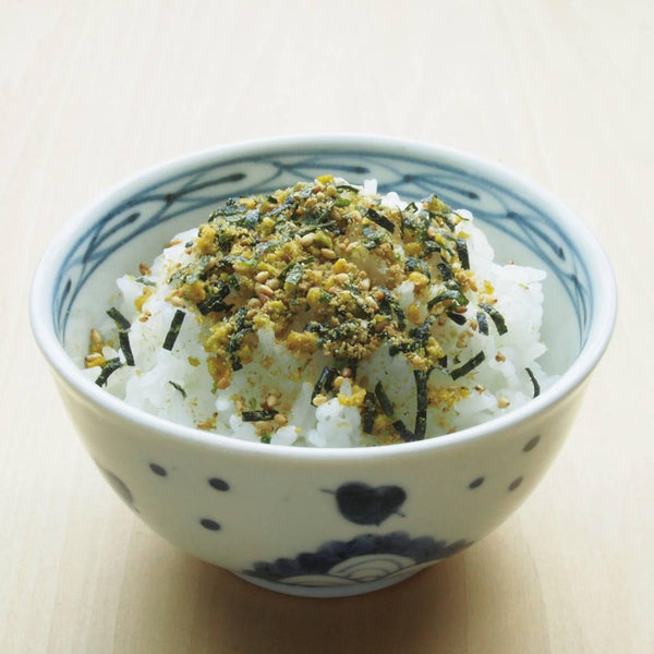 와다만 노리타마 후리카케 시즈닝 (김, 계란, 참깨, 가다랭이) 30g