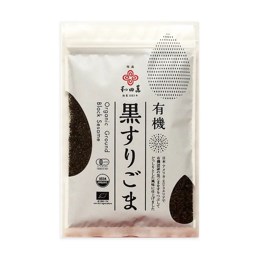와다만 유기농 구운 참깨 리치아로마 50g
